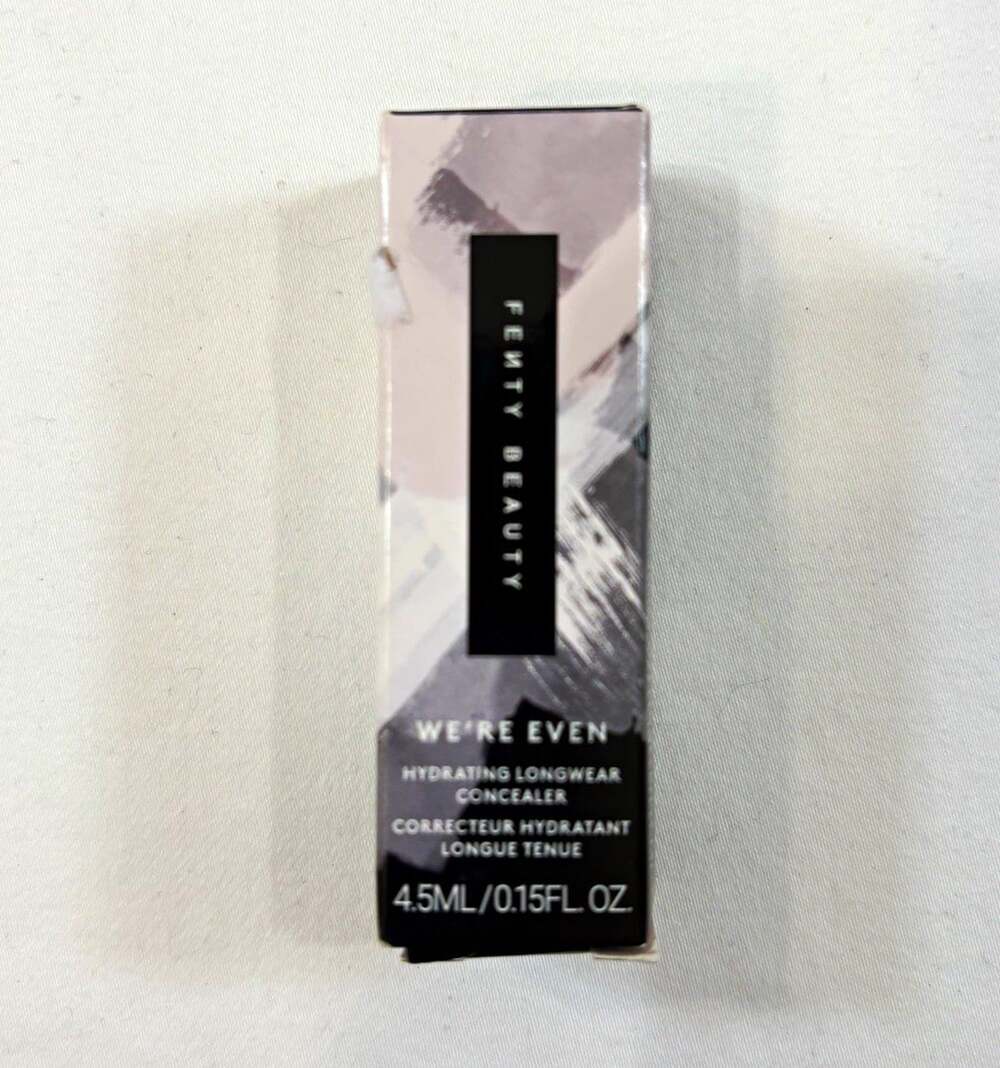 Fenty Beauty We’re Even Hydrating Longwear Concealer Shade 445N 4.5 mL